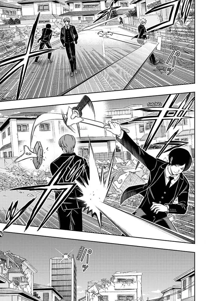 World Trigger Chapter 194 15